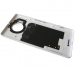 00813X4 - Klapka baterii Microsoft Lumia 950 XL/ Lumia 950 XL Dual SIM - biała (oryginalna)