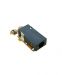 0204524 - Złącze audio Nokia C7-00 / C7-00s Oro/ 701 (oryginalne)