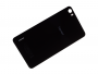 02350CYA - Klapka baterii Huawei Honor 6 - czarna (oryginalna)