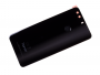 02350XYW - Klapka baterii Huawei Honor 8 - czarna (oryginalna)