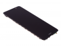 02351BDD - Obudowa przednia z ekranem dotykowym i wyświetlaczem Huawei Mate 9 - czarna (oryginalna)