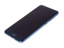 02351FSL - Obudowa przednia z ekranem dotykowym i wyświetaczem Huawei P10 Lite/ P10 Lite Dual SIM - niebieska (oryginalna)
