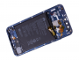 02351FVG - Klapka baterii z baterią Huawei Honor 8 Pro - niebieska (oryginalna)