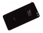 02351FXB, 02351FWG - Klapka baterii Huawei P10 Lite/ P10 Lite Dual SIM - czarna (oryginalna)