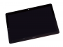 02351JGD, 02351JGC - Obudowa przednia z ekranem dotykowym i wyświetlaczem LCD Huawei MediaPad T3 10.0 - szara (oryginalna)