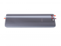 02351LGE - Klapka baterii Huawei Honor 9 - szara (oryginalna)