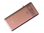 02351RWF - Klapka baterii Huawei Mate 10 Pro - brązowa (oryginalna)