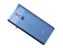 02351RWH - Klapka baterii Huawei Mate 10 Pro - niebieska (oryginalna)