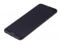 02351SNN - Obudowa przednia z ekranem dotykowym i wyświetlaczem Huawei Honor 9 Lite - czarna (oryginalna)