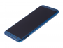 02351SNQ - Obudowa przednia z ekranem dotykowym i wyświetlaczem Huawei Honor 9 Lite - niebieska (oryginalna)