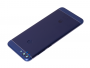 02351TED - Obudowa tylna Huawei P Smart - niebieska (oryginalna)