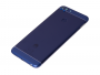 02351TED - Obudowa tylna Huawei P Smart - niebieska (oryginalna)