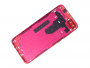 02351VGH - Klapka baterii Huawei Honor View 10 - czerwona (oryginalna)