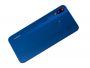 02351VNU, 02351VTV - Klapka baterii Huawei P20 Lite - niebieska (oryginalna)