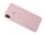 02351VQY, 02351VTW - Klapka baterii Huawei P20 Lite - różowa (oryginalna)