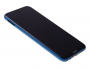 02351VUV, 02351XUA - Obudowa przednia z ekranem dotykowym i wyświetlaczem Huawei P20 Lite - niebieska (oryginalna)