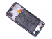 02351WMP - Ramka Huawei P20 - twilight (oryginalna)
