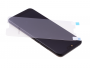 02351XBM - Obudowa przednia z ekranem dotykowym i wyświetlaczem Huawei Honor 10 - czarna (oryginalna)