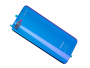 02351XPJ - Klapka baterii Huawei Honor 10 - niebieska (oryginalna)