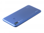 02351YYE - Obudowa tylna Huawei Honor Play - niebieska (oryginalna)