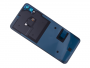 02352EAN, 02352END - Klapka baterii Huawei Honor 8X - niebieska (oryginalna)
