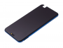 02352EAQ - Obudowa przednia z ekanem dotykowym i wyświetlaczem Huawei Honor 8X - niebieska (oryginalna)