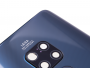 02352FRD - Klapka baterii Huawei Mate 20 - niebieska (oryginalna)