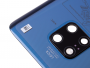 02352GDE - Klapka baterii Huawei Mate 20 Pro - niebieska (oryginalna)