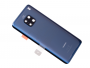 02352GDE - Klapka baterii Huawei Mate 20 Pro - niebieska (oryginalna)