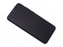 02352GWN - Obudowa przednia z ekranem dotykowym i wyświetlaczem Huawei Honor 10 Lite - czarna (oryginalna)