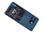 02352HAE - Klapka baterii Huawei Honor 10 Lite - czarna (oryginalna)