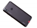 02352HTS - Klapka baterii Huawei P Smart 2019 - czarna (oryginalna)