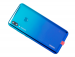 02352HTV, 02352JFD - Klapka baterii Huawei P Smart 2019 - niebieska (oryginalna)