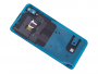 02352HUW - Klapka baterii Huawei Honor 10 Lite - sapphire blue (oryginalna)