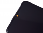 02352JEY, 02352HTF  - Obudowa przednia z ekranem dotykowym i wyświetlaczem Huawei P Smart 2019 - czarna (oryginalna)