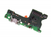 02352KCC - Płytka ze złączem Micro USB + mikrofon Huawei Y7 2019 (oryginalna)