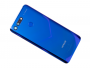 02352LNS - Klapka baterii Huawei Honor View 20 -  Sapphire Blue (oryginalna)