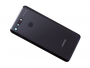 02352LNU - Klapka baterii Huawei Honor View 20 - czarna (oryginalna)