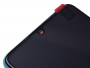 02352NLN - Obudowa przednia z ekranem dotykowym i wyświetlaczem Huawei P30 - Aurora Blue (oryginalna)