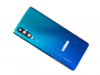 02352NMN - Klapka baterii Huawei P30 - Aurora Blue (oryginalna)