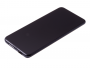 02352RRF - Obudowa przednia z ekranem dotykowym i wyświetlaczem LCD Huawei P Smart Z - czarna (oryginalna)