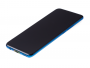 02352RXU - Obudowa przednia z ekranem dotykowym i wyświetlaczem LCD Huawei P Smart Z - niebieska (oryginalna)