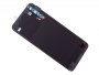 02353EFN - Klapka baterii Huawei Nova 5T - czarna (oryginalna)