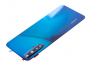 02353EFP - Klapka baterii Huawei Nova 5T - niebieska (oryginalna)