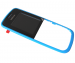02502L2 - Obudowa przednia Nokia 109 - cyan (oryginalna)