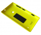 02503B0 - Klapka baterii Nokia Lumia 520 - żółta (oryginalna)
