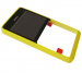 02503G8 - Obudowa przednia Nokia 210 Asha - żółta (oryginalna)