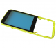 02507G4 - Obudowa przednia Nokia 225/ 225 Dual SIM - żółta (oryginalna)
