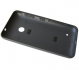 02507L0 - Klapka baterii Nokia Lumia 530/ Lumia 530 Dual SIM - ciemno szara (oryginalna)