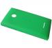 02508T8 - Klapka baterii Microsoft Lumia 435/ Lumia 435 Dual Sim - zielona (oryginalna)
